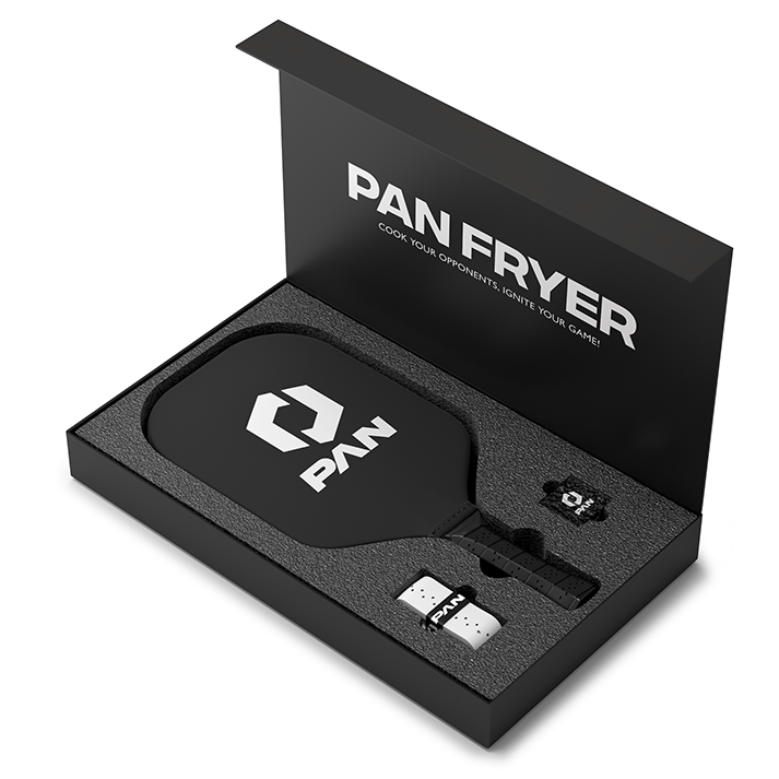 Fryer 01 16mm Pickleball Paddle