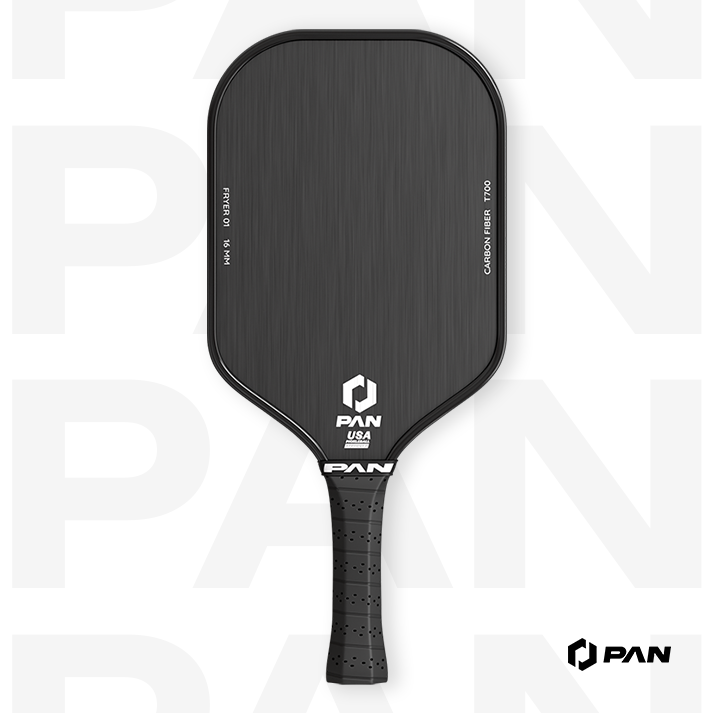 Fryer 01 16mm Pickleball Paddle