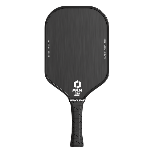 Pan Fryer 01 carbon fiber pickleball paddle