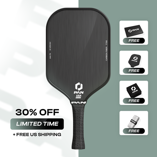 Fryer 01 16mm Premium Pickleball Paddle