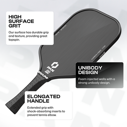 Fryer 01 16mm Premium Pickleball Paddle